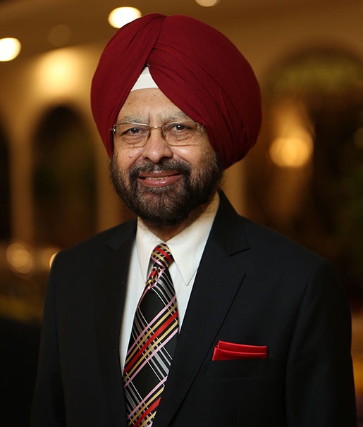 Dr M S Bhutani