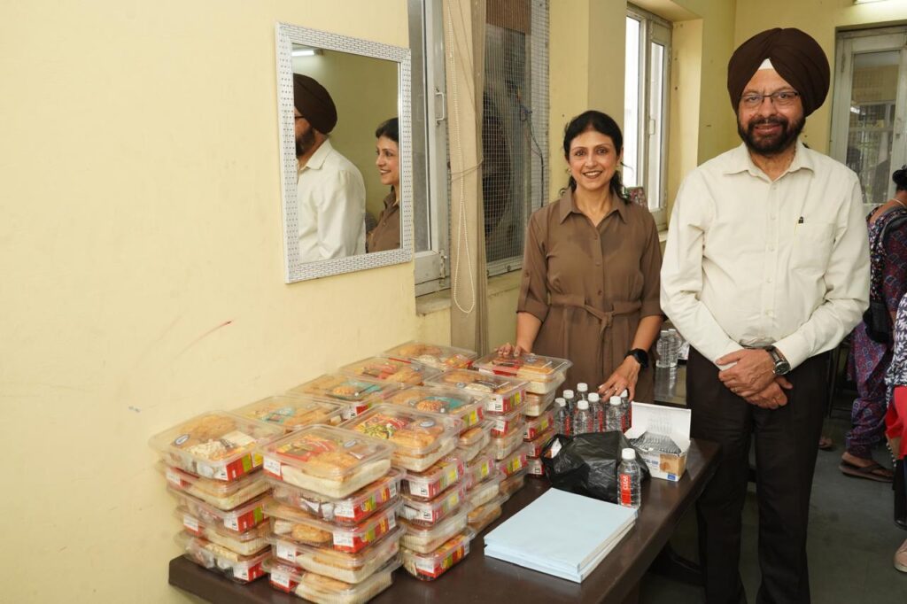 IMA Health Camp at labour day